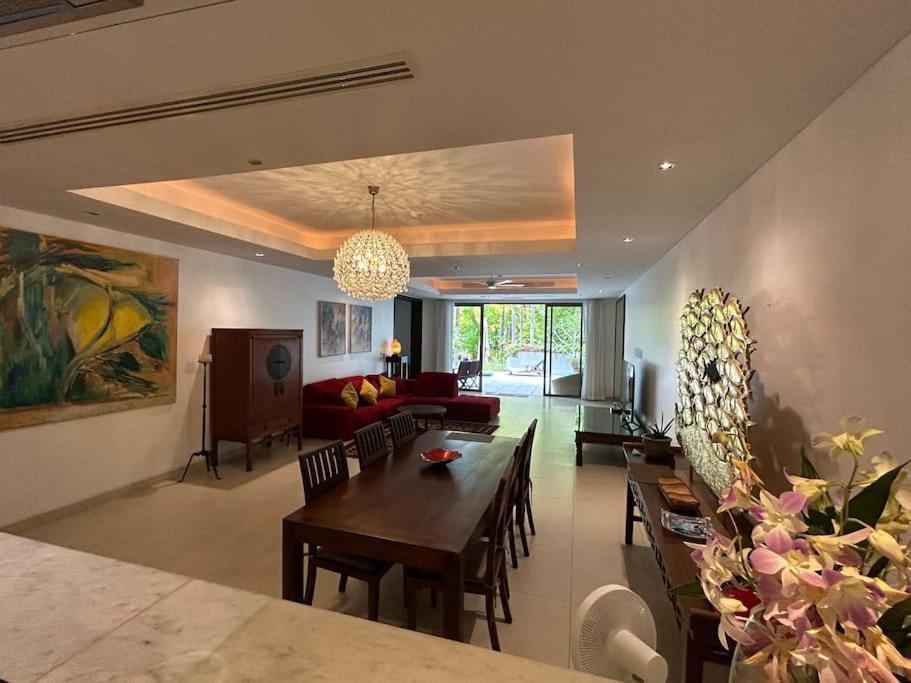 A Lovely 2-3 Bed Only 300m Walk To Bangtao *