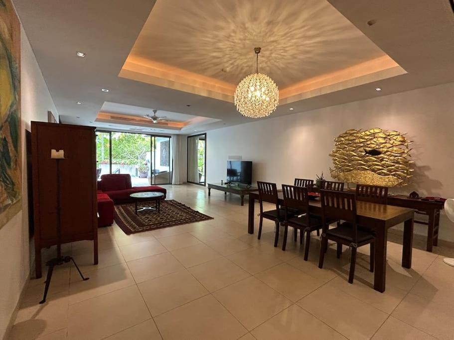 A Lovely 2-3 Bed Only 300m Walk To Bangtao * Phuket
