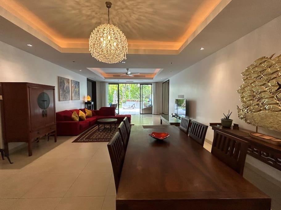 A Lovely 2-3 Bed Only 300m Walk To Bangtao