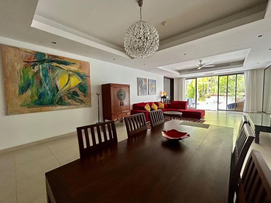 Holiday home A Lovely 2-3 Bed Only 300m Walk To Bangtao *