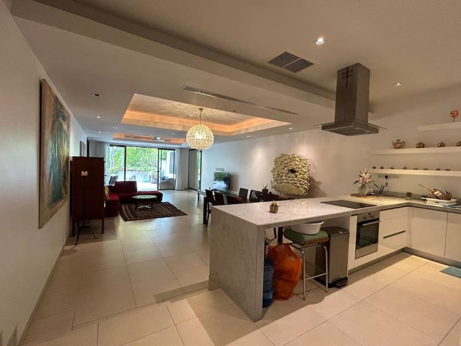 A Lovely 2-3 Bed Only 300m Walk To Bangtao Holiday home